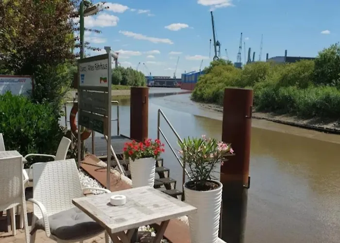 Apartment Elbdeich Cranz Hamburg