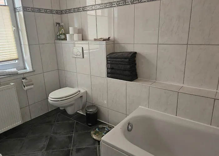 Elbdeich Cranz Hamburg