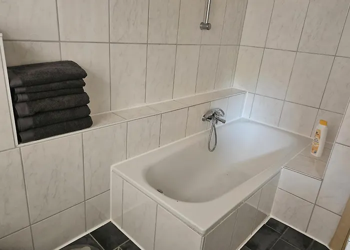 Elbdeich Cranz Apartment