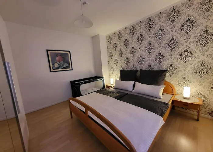 Apartment Elbdeich Cranz Hamburg