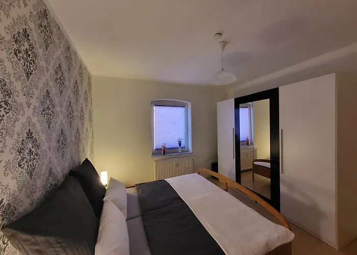 Apartment Elbdeich Cranz *