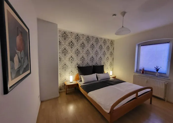 Elbdeich Cranz Apartment *